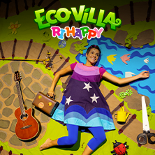 VEM NESSE TREM NA ECOVILLA RI HAPPY