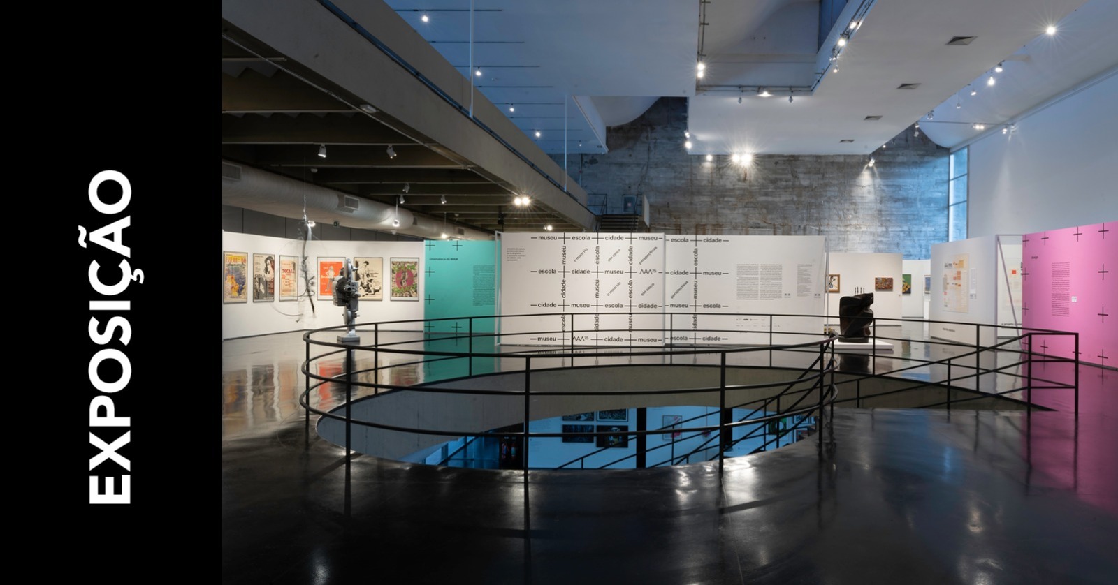 Visita à exposição MAM Rio