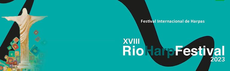 XVIII RioHarp Festival no CCBB