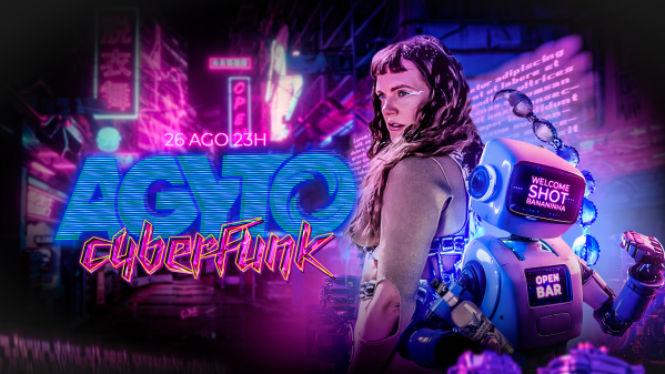 Agyto Cyber Funk - Lapa