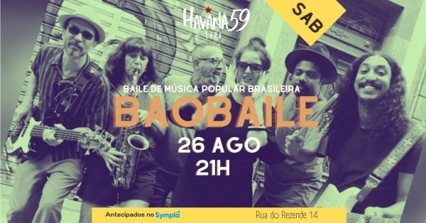 BAOBAILE no Havana 59