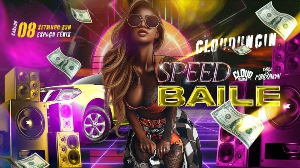 Cloud Aura ft. Furduncin - CLOUDUNCIN | Speed Baile