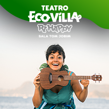 DA FLORESTA AO MAR NA ECOVILLA RI HAPPY