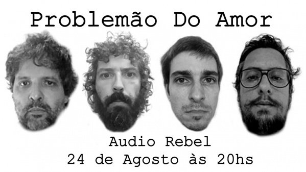 Do Amor no Audio Rebel