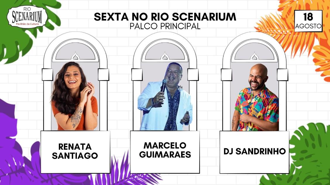 MARCELO GUIMARÃES NO RIO SCENARIUM 18.08
