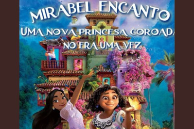 Mirabel Encanto - Uma Nova Princesa Coroada no Era Uma Vez no Teatro Dercy Gonçalves
