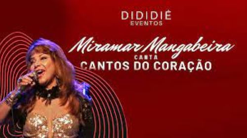 Miramar Mangabeira no Teatro Brigitte Blair