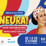 Neura! no TEATRO CÂNDIDO MENDES