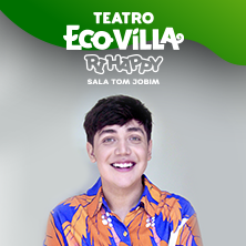 PEDRO MOTTA COM O SHOW ENERGIZA