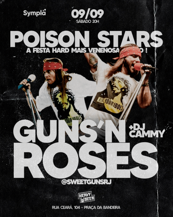 POISON STARS