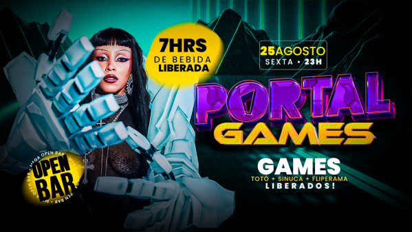 PORTAL GAMES - SEXTA