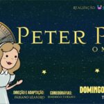 Peter Pan - O Musical no TEATRO VANNUCCI