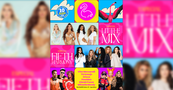 Little Mix & Fifth Harmony