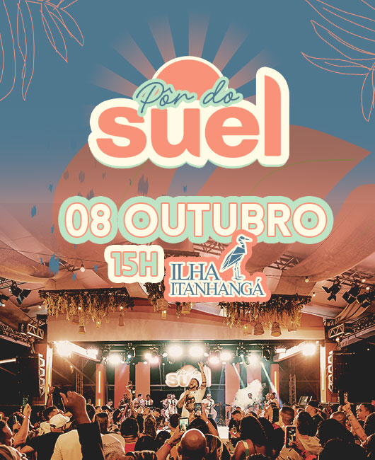 Pôr do Suel | Ilha Itanhangá