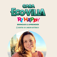RODAS DE CONVERSA NA ECOVILLA RI HAPPY