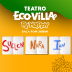 SUELEN NARA IAN NA ECOVILLA RI HAPPY