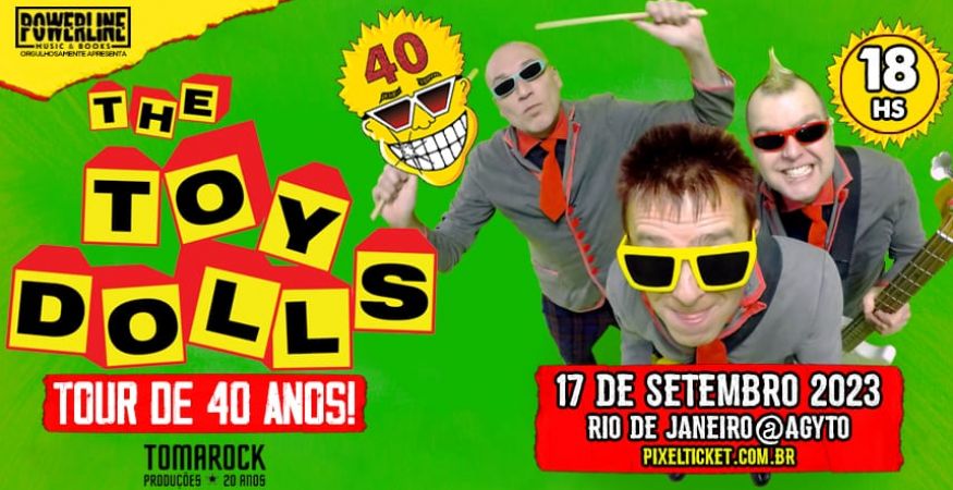 Toy Dolls no Agyto