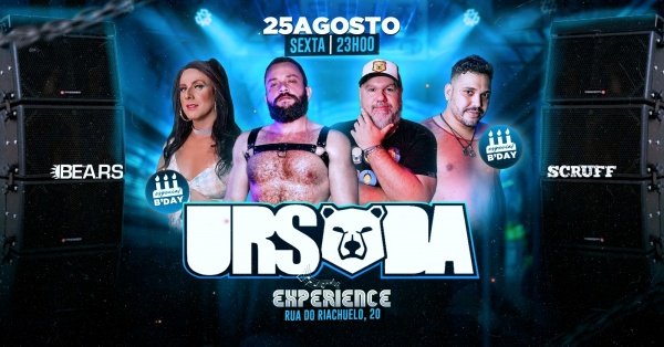 URSADA 25/08 OPEN BAR