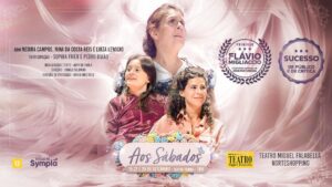 AOS SÁBADOS no TEATRO MULTIPLAN