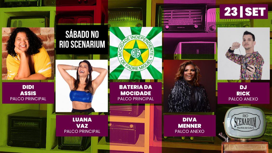 BATERIA DA MOCIDADE NO RIO SCENARIUM 23.09