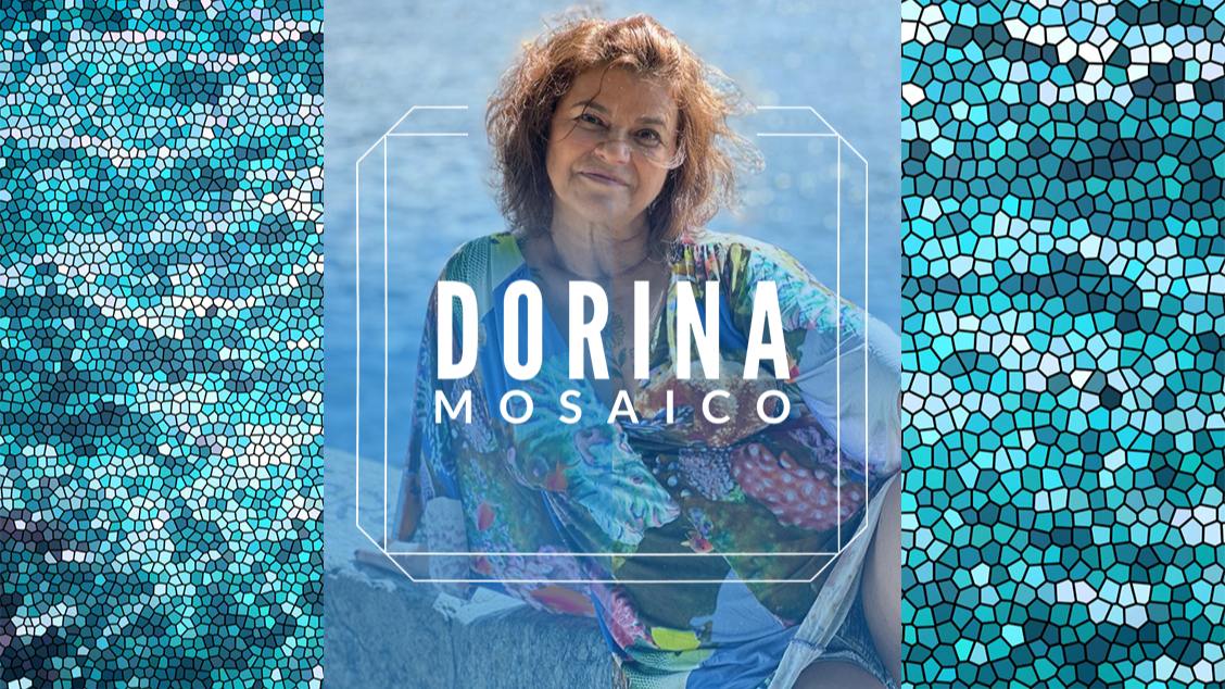 Dorina apresenta Mosaico no Teatro Brigitte Blair