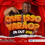 ELOI STAND UP COMEDY - QUE ISSO VARÃO? no TEATRO MIGUEL FALABELLA
