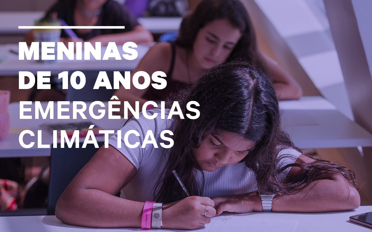 Emergências Climáticas no Museu do Amanhã