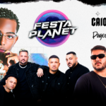 Festa Planet no ESPAÇO HALL - RJ