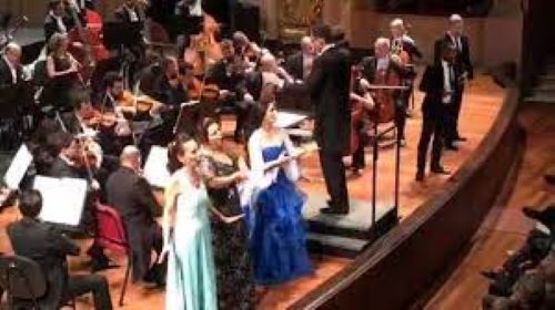 Gala de Ópera - Orquestra Sinfônica Jovem do Rio de Janeiro com Carla Rizzi e Fernando Portari