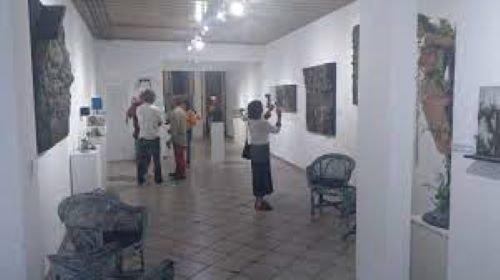 Galeria Paulo Branquinho