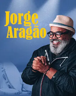 Jorge Aragão na JEUNESSE ARENA