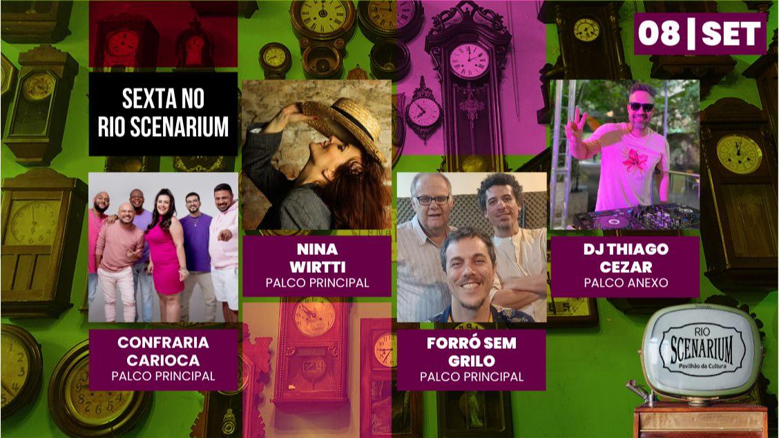 NINA WIRTTI NO RIO SCENARIUM 08.09
