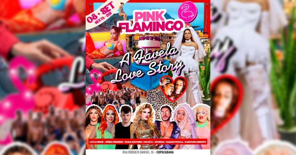 Pink Flamingo: A Favela Love Story
