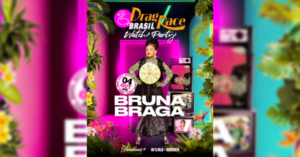 Pink Flamingo: Drag Race Brasil - Watch Party com Bruna Braga