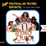 Pinóquio - O Musical no Teatro Henriqueta Brieba