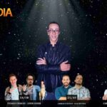 STAND UP COMEDY - COMÉDIA SEM LEI (TODA SEXTA AS 21:30)