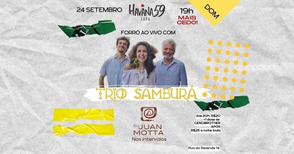 Trio Samburá no Havana 59