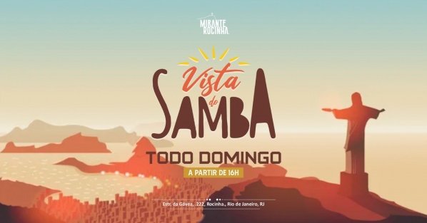 Vista do Samba - Batuque na Cozinha