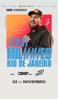 ANDRÉ FERNANDES NO QUALISTAGE