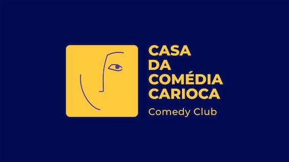CASA DA COMÉDIA CARIOCA - RIO NIGHT LIVE: All English Comedy Domingo às 19h00