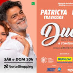 DUETOS, A comédia de Peter Quilter NO TEATRO MIGUEL FALABELLA