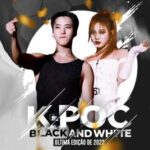 K-POC Black and White Party!