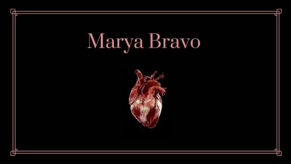 Marya Bravo na Audio Rebel