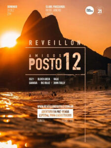 REVEILLON AMIGOS DO P12
