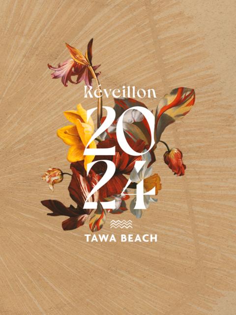 RÉVEILLON TAWA BEACH 2024