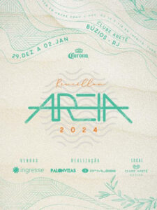 Réveillon Arëia 2024