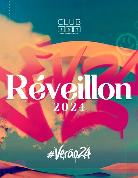 Club151- Semana de Reveillon 2024