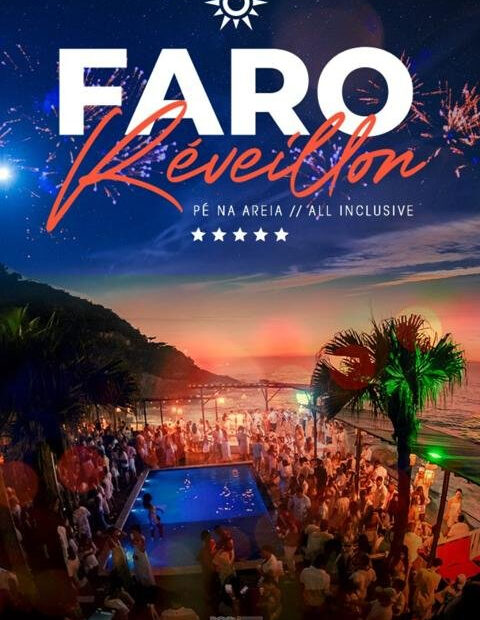 Réveillon Faro