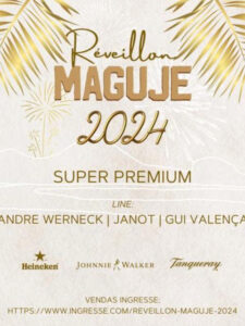 Reveillon Maguje 2024
