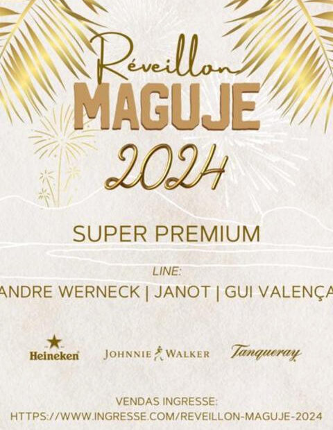 Reveillon Maguje 2024